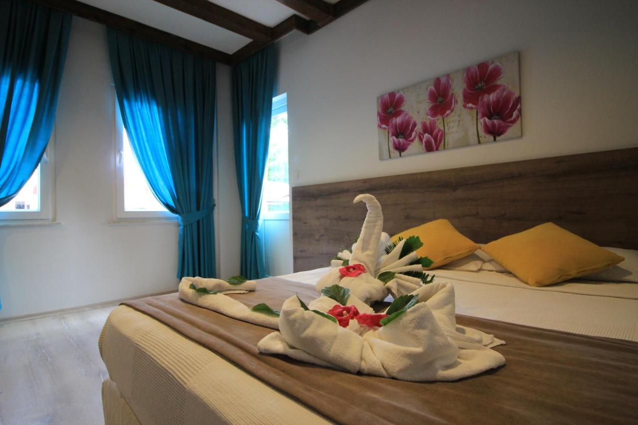 Gunes Boutique Otel Фетхіє Екстер'єр фото