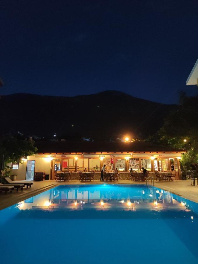 Gunes Boutique Otel Фетхіє Екстер'єр фото