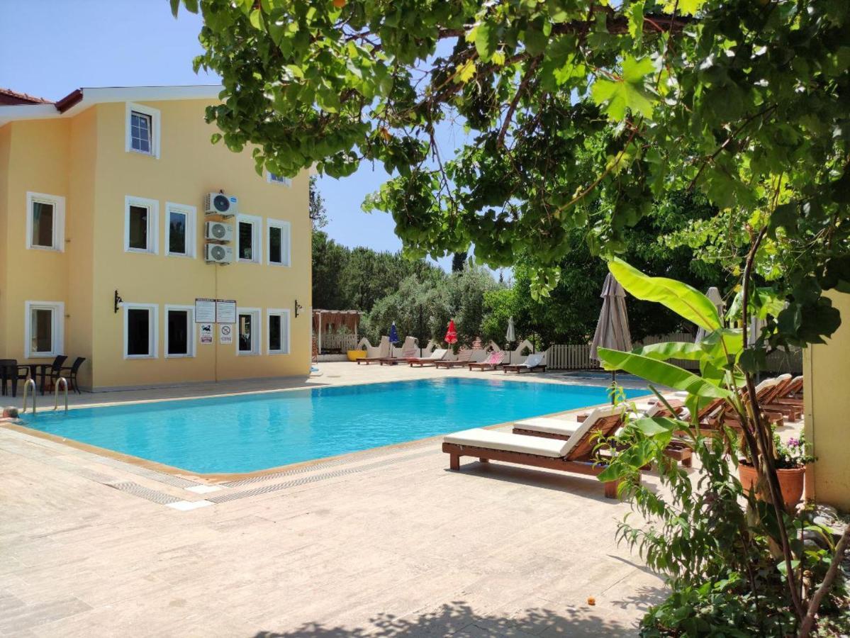 Gunes Boutique Otel Фетхіє Екстер'єр фото