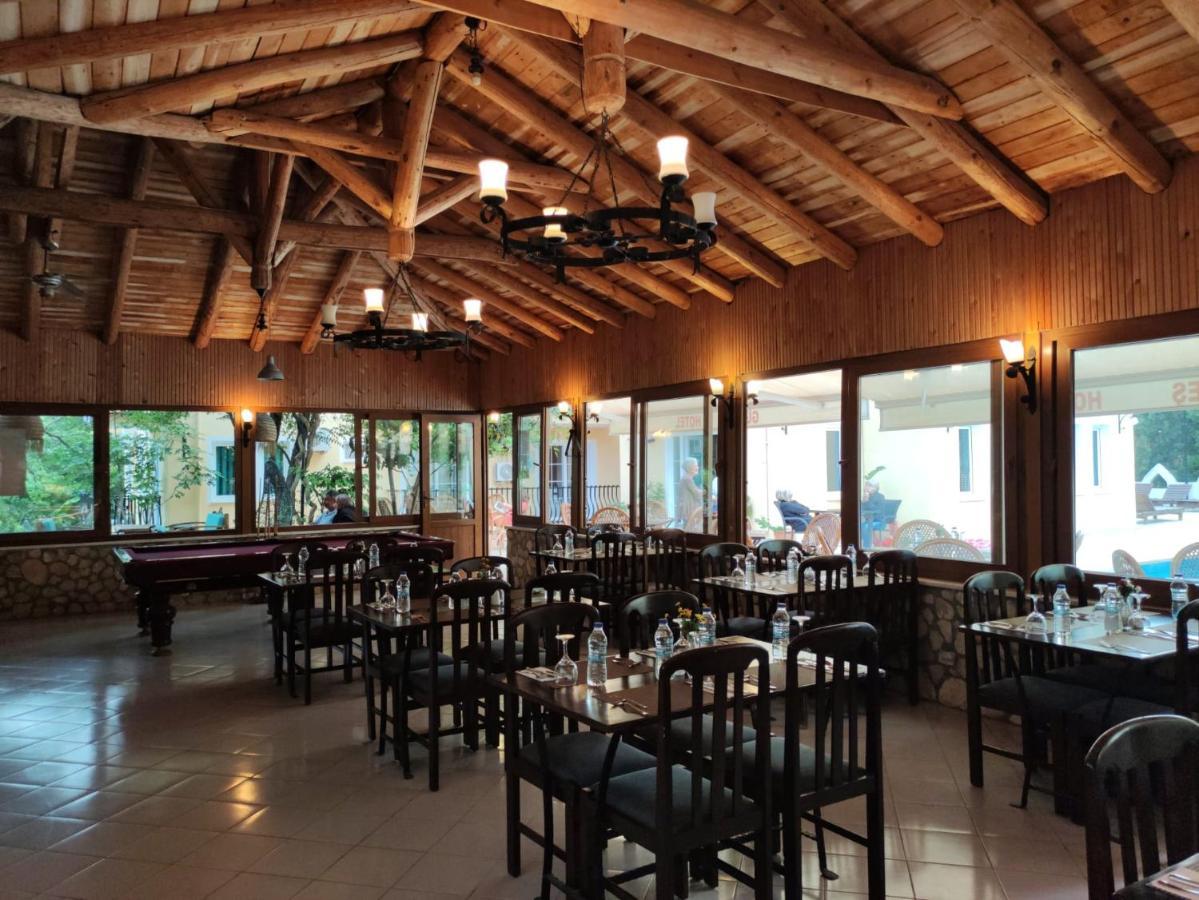 Gunes Boutique Otel Фетхіє Екстер'єр фото