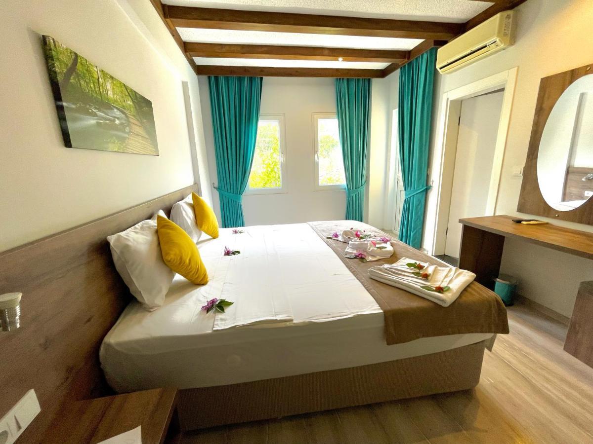 Gunes Boutique Otel Фетхіє Екстер'єр фото