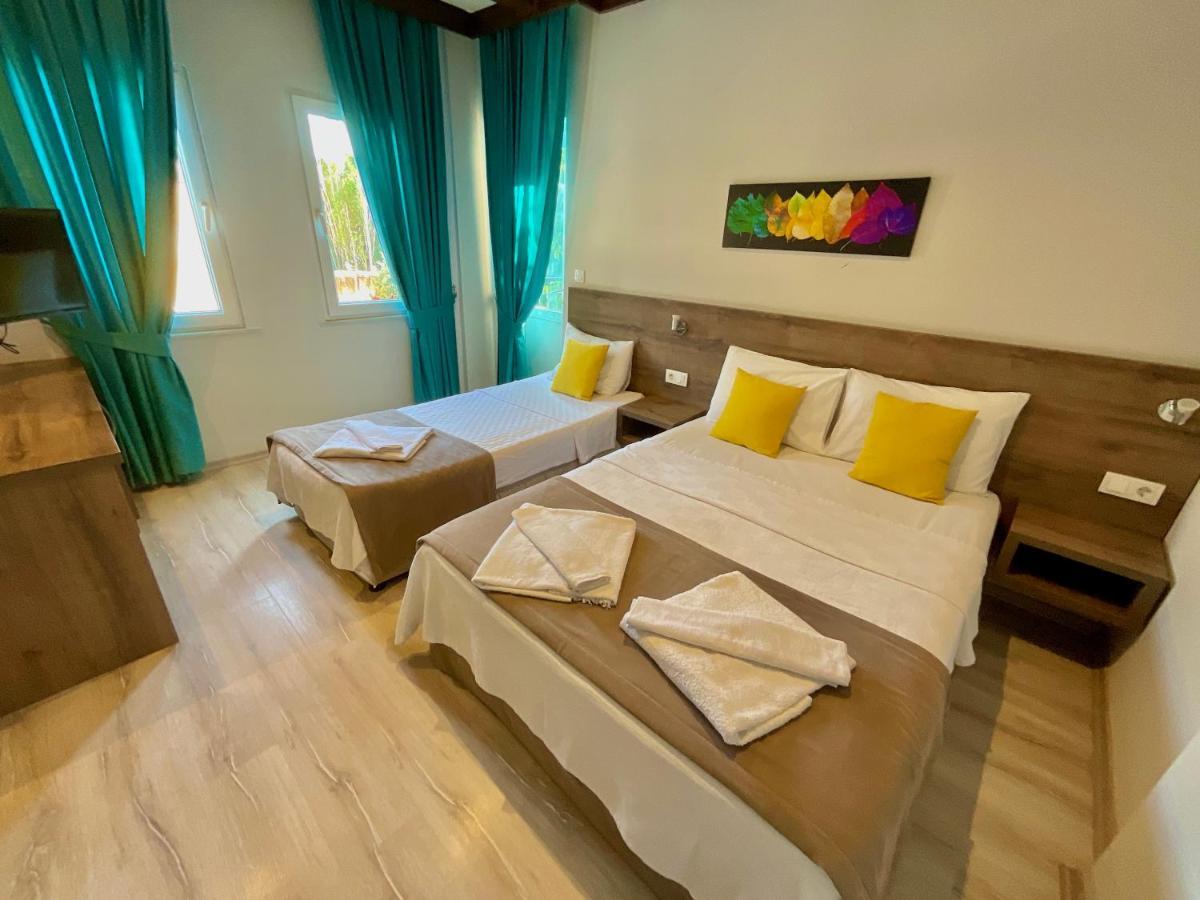 Gunes Boutique Otel Фетхіє Екстер'єр фото