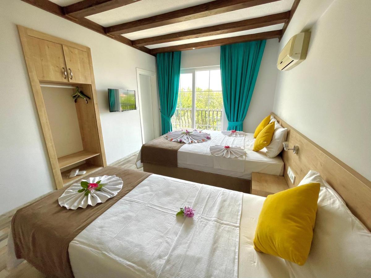 Gunes Boutique Otel Фетхіє Екстер'єр фото