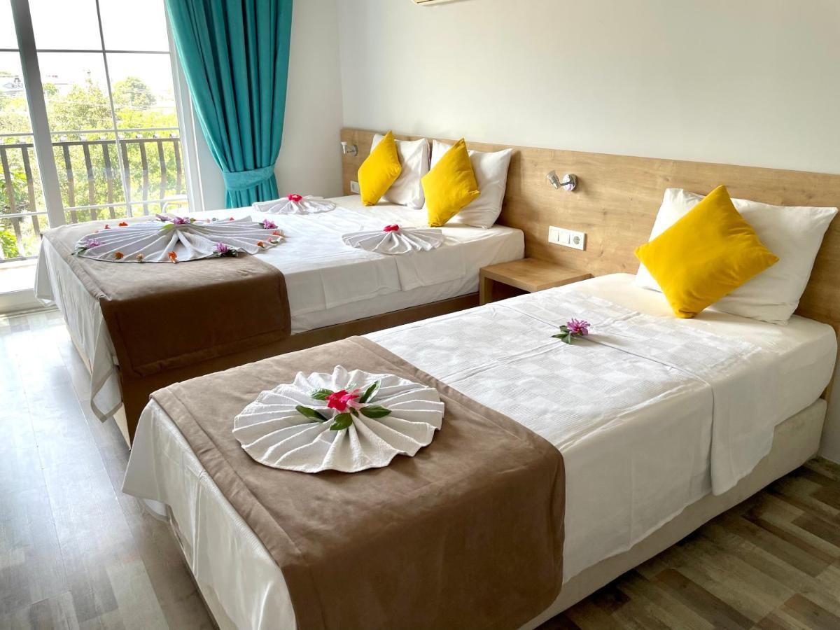 Gunes Boutique Otel Фетхіє Екстер'єр фото