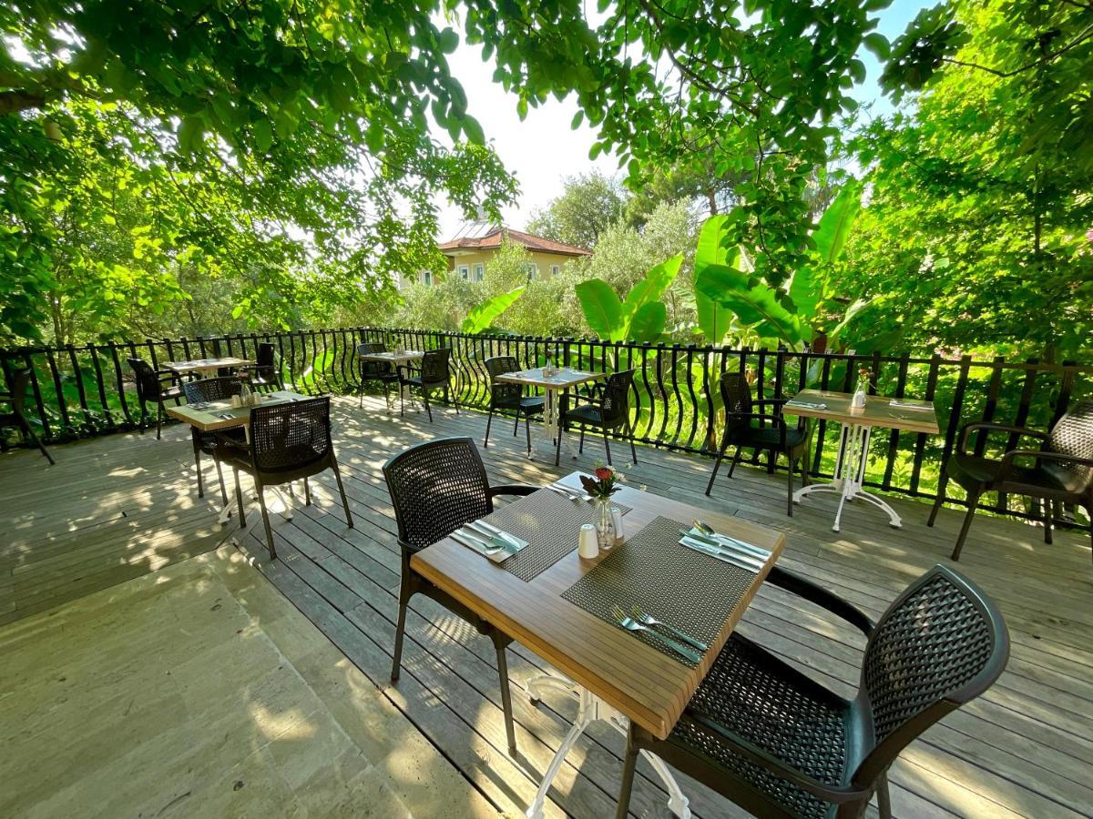 Gunes Boutique Otel Фетхіє Екстер'єр фото
