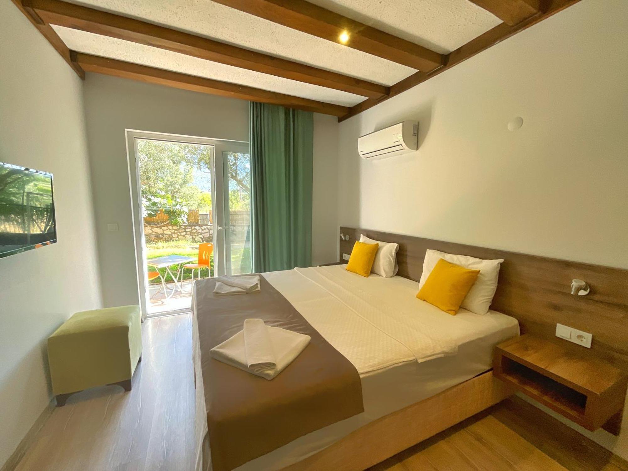 Gunes Boutique Otel Фетхіє Екстер'єр фото