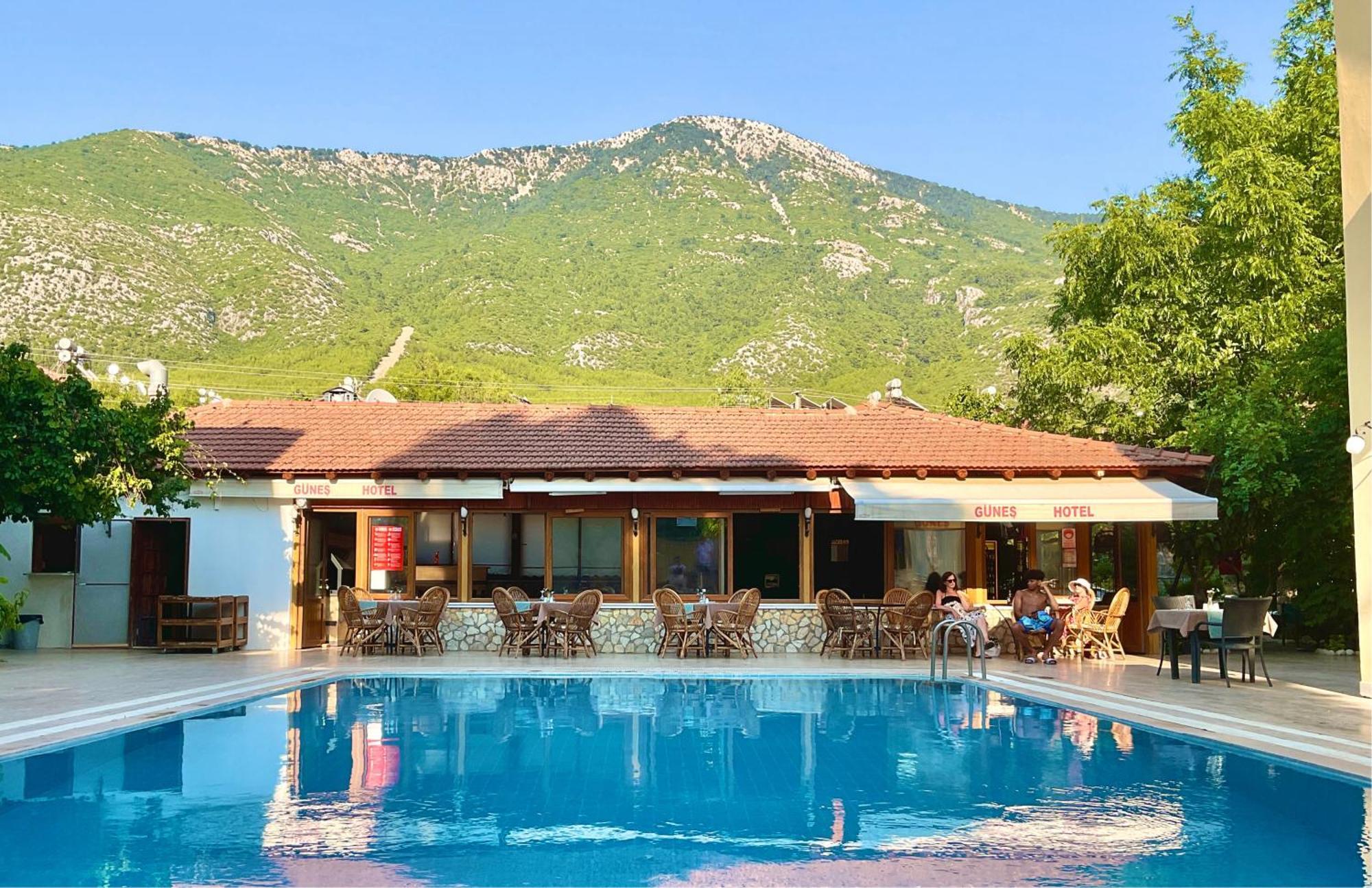Gunes Boutique Otel Фетхіє Екстер'єр фото