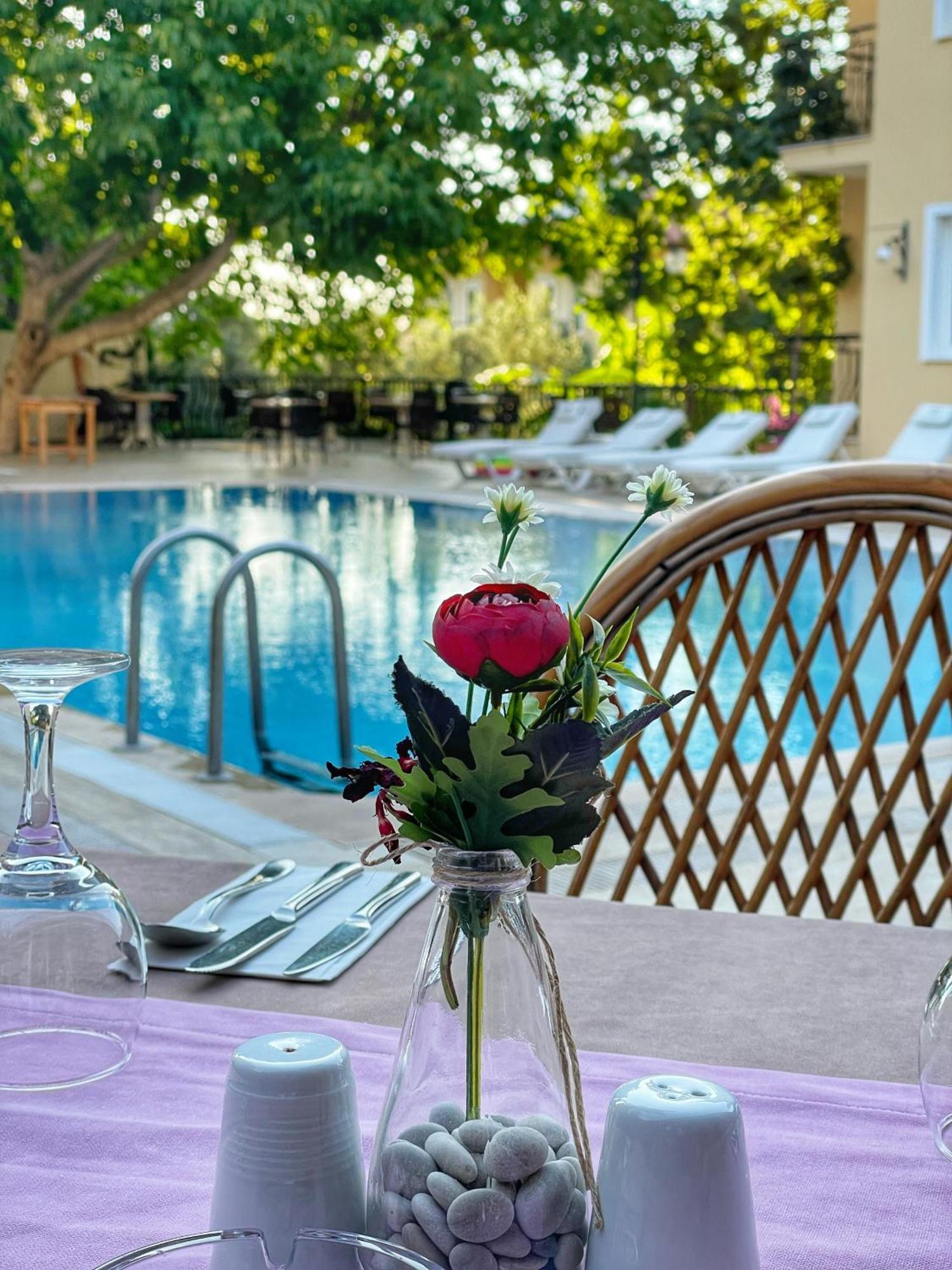 Gunes Boutique Otel Фетхіє Екстер'єр фото