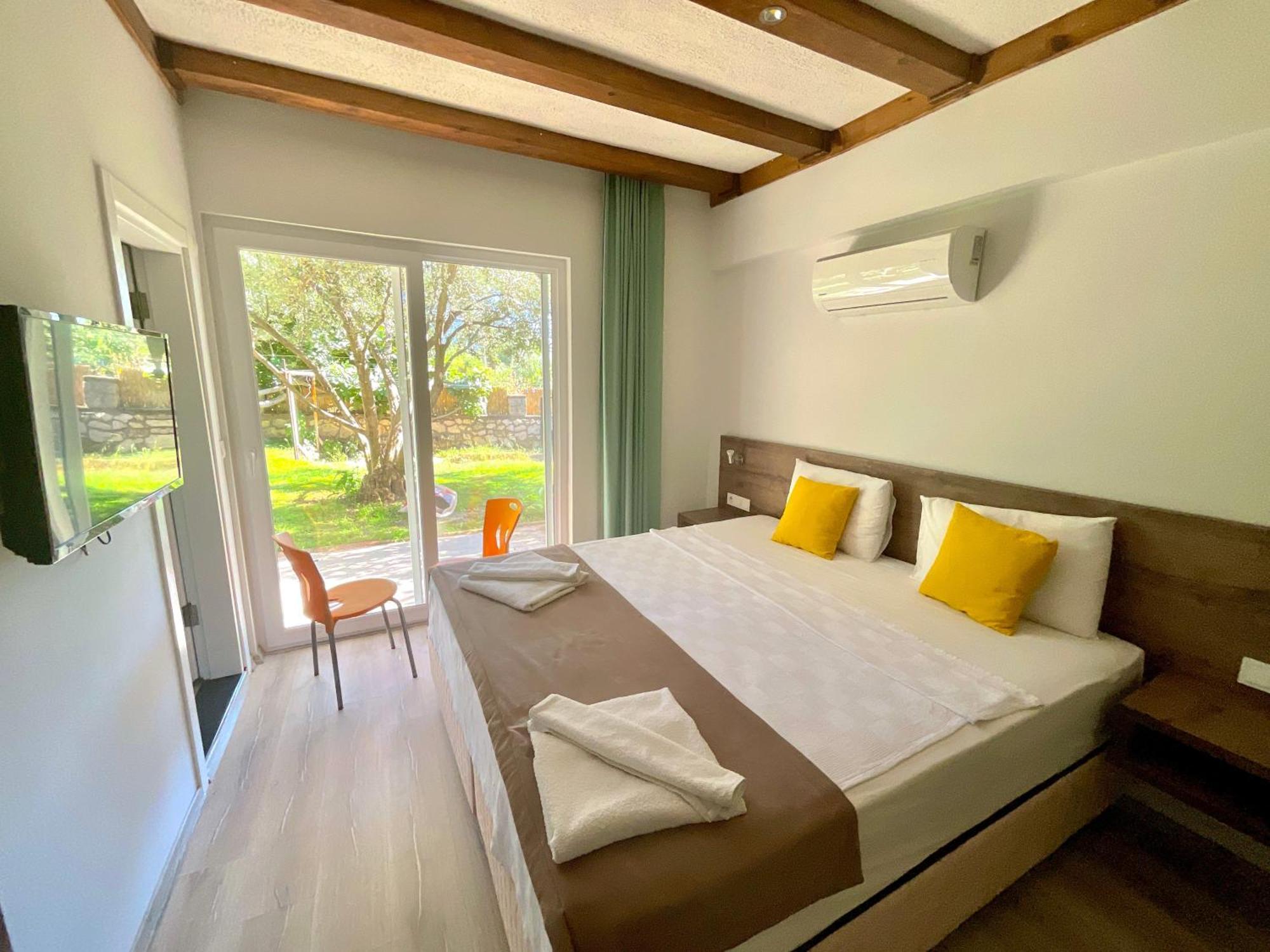 Gunes Boutique Otel Фетхіє Екстер'єр фото