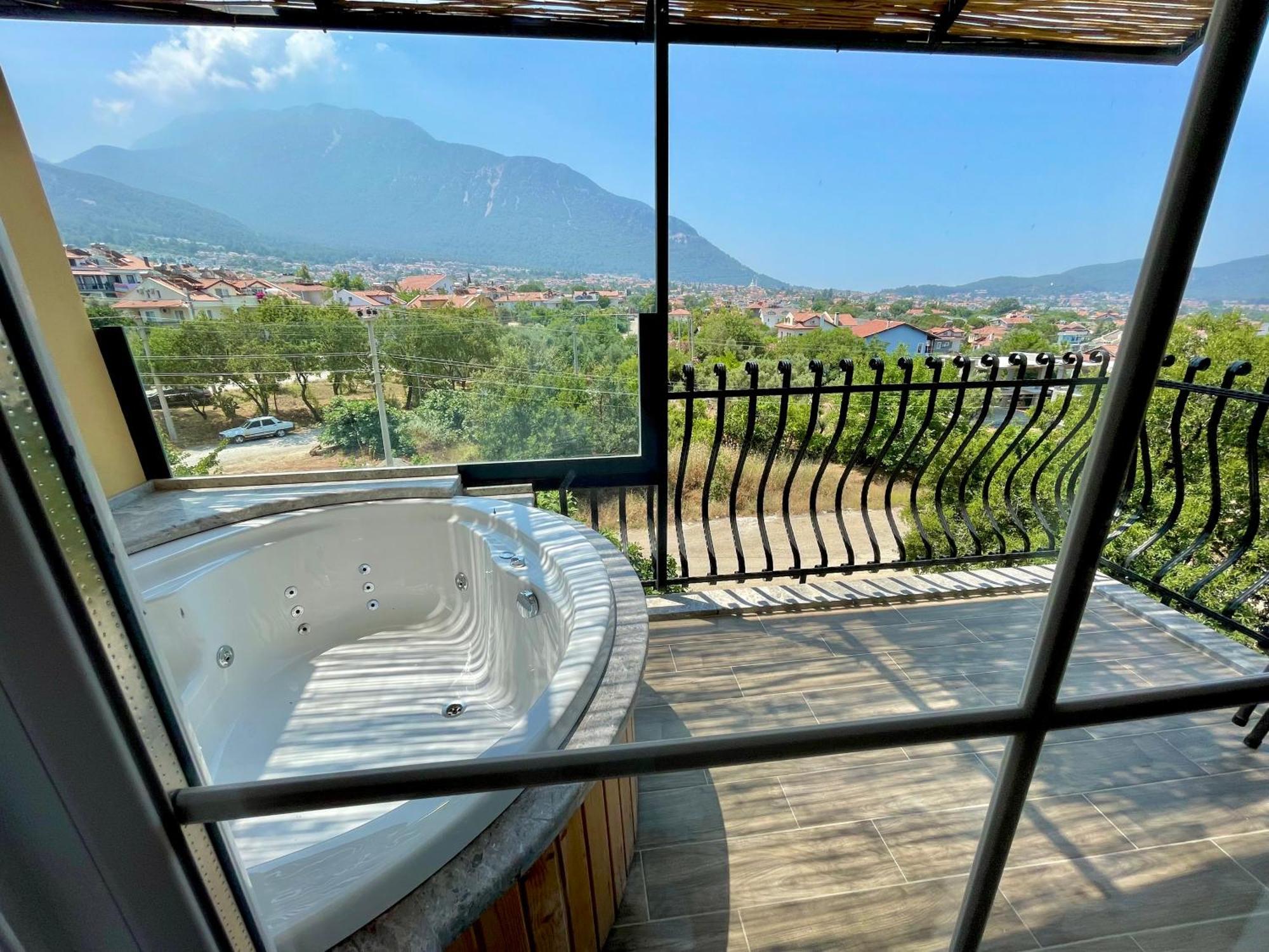Gunes Boutique Otel Фетхіє Екстер'єр фото