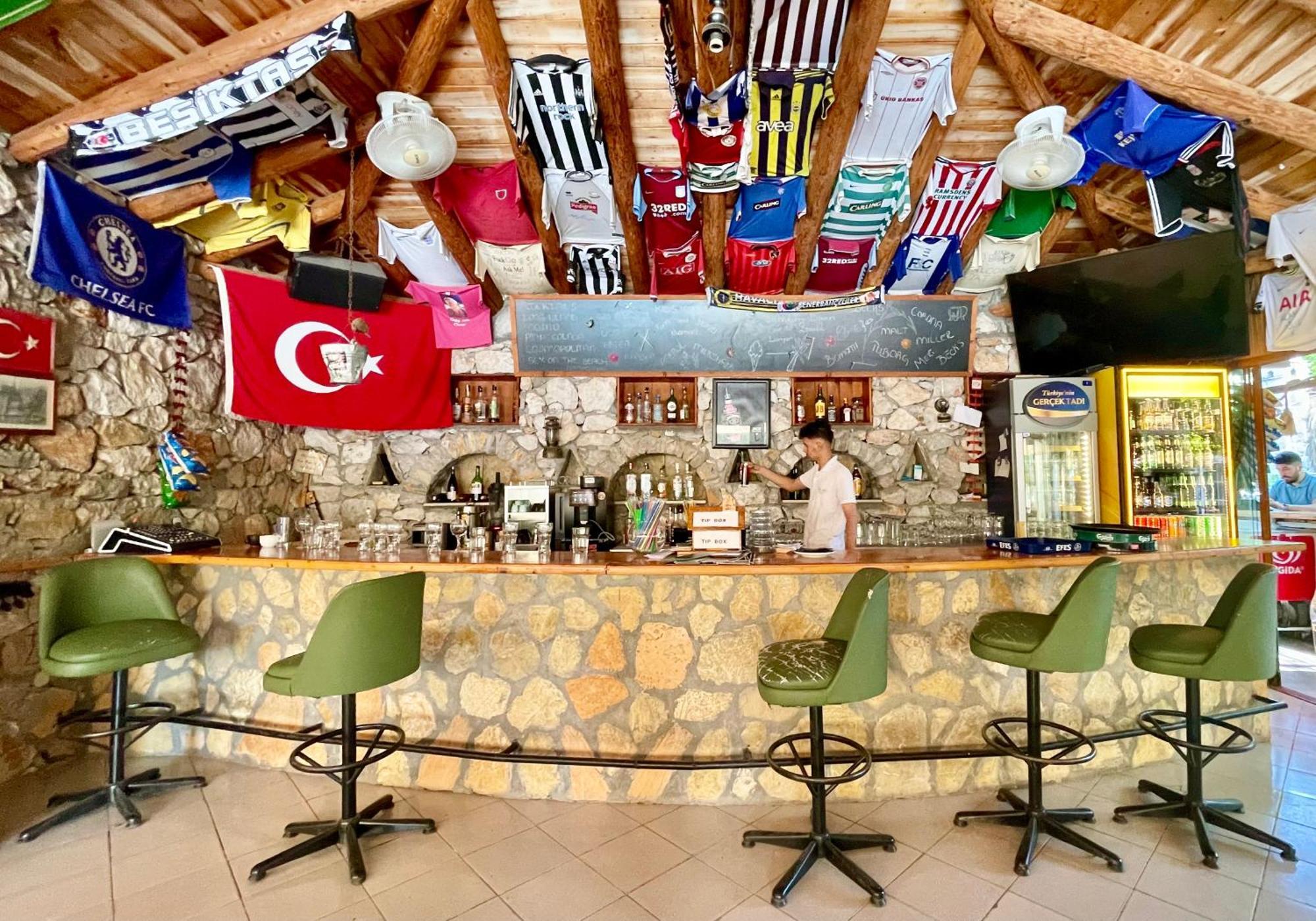 Gunes Boutique Otel Фетхіє Екстер'єр фото