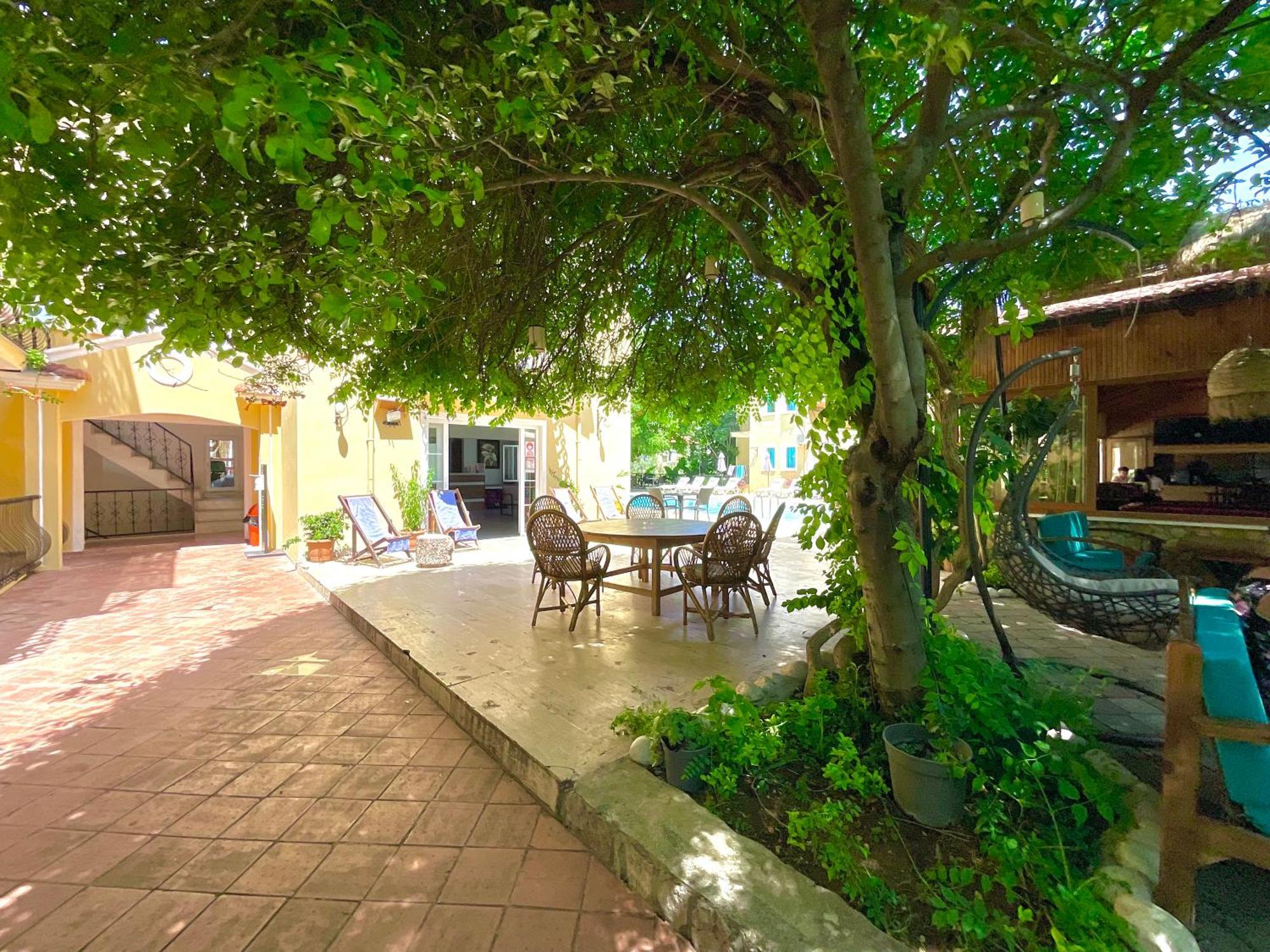 Gunes Boutique Otel Фетхіє Екстер'єр фото