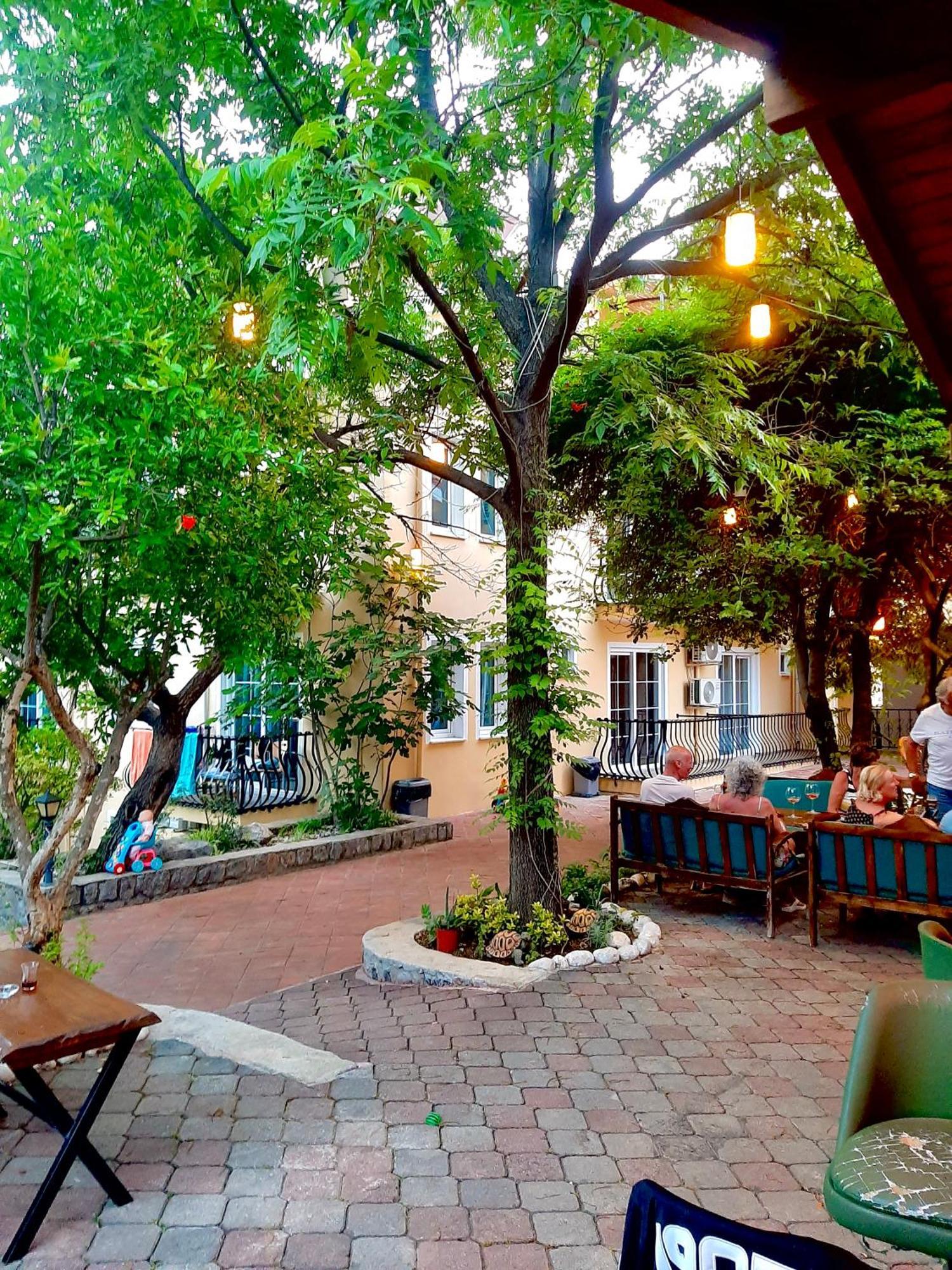 Gunes Boutique Otel Фетхіє Екстер'єр фото