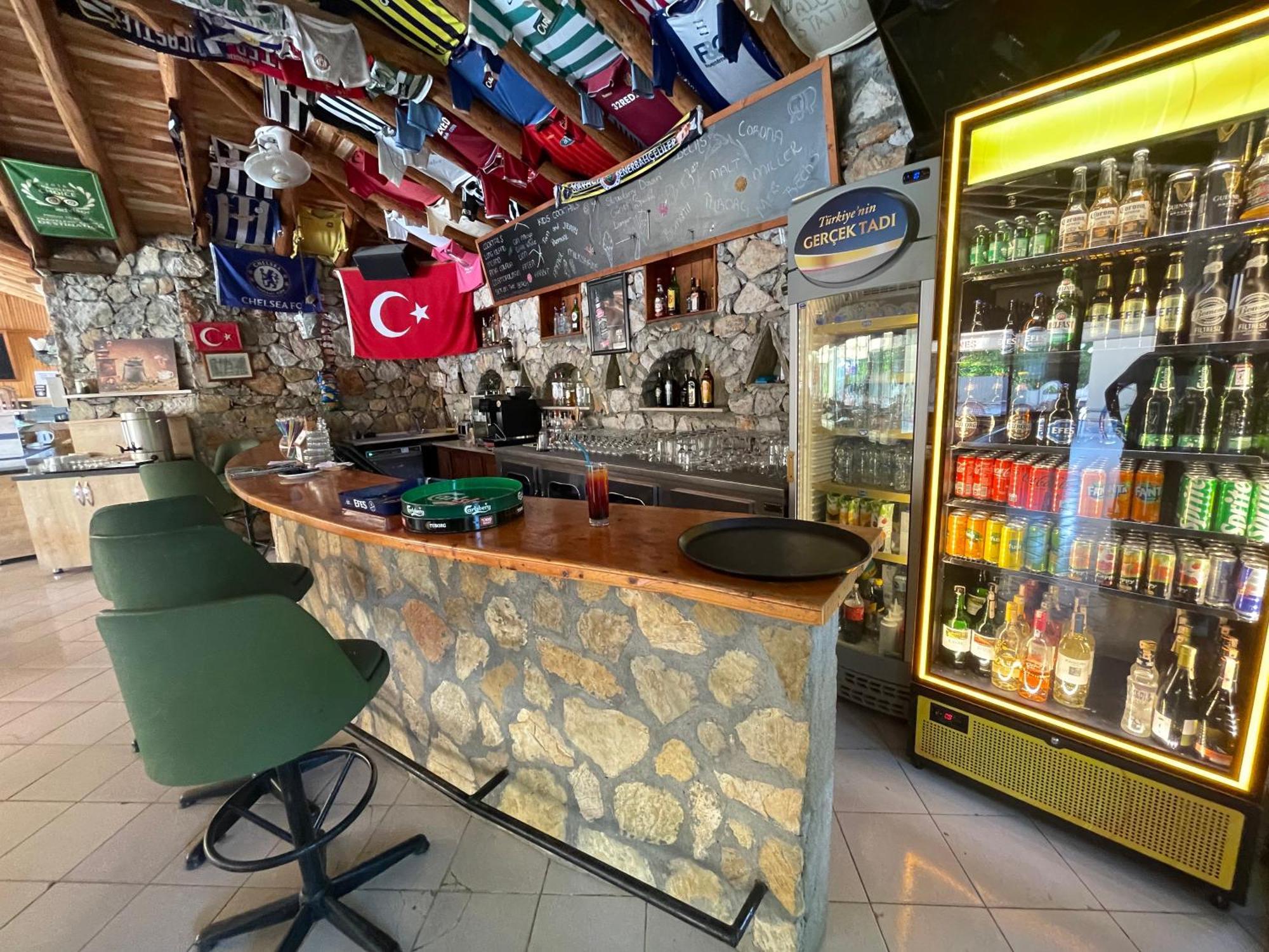 Gunes Boutique Otel Фетхіє Екстер'єр фото