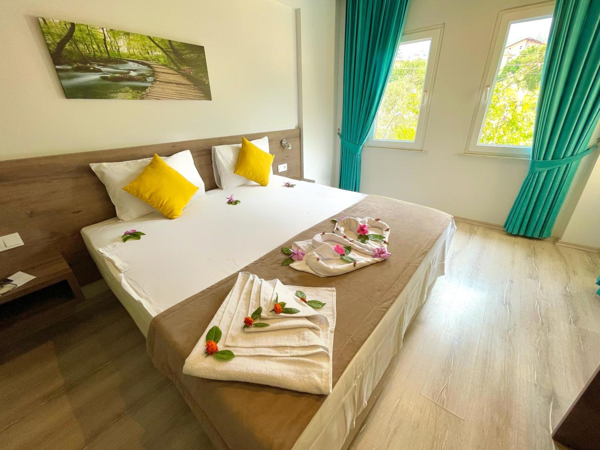 Gunes Boutique Otel Фетхіє Екстер'єр фото