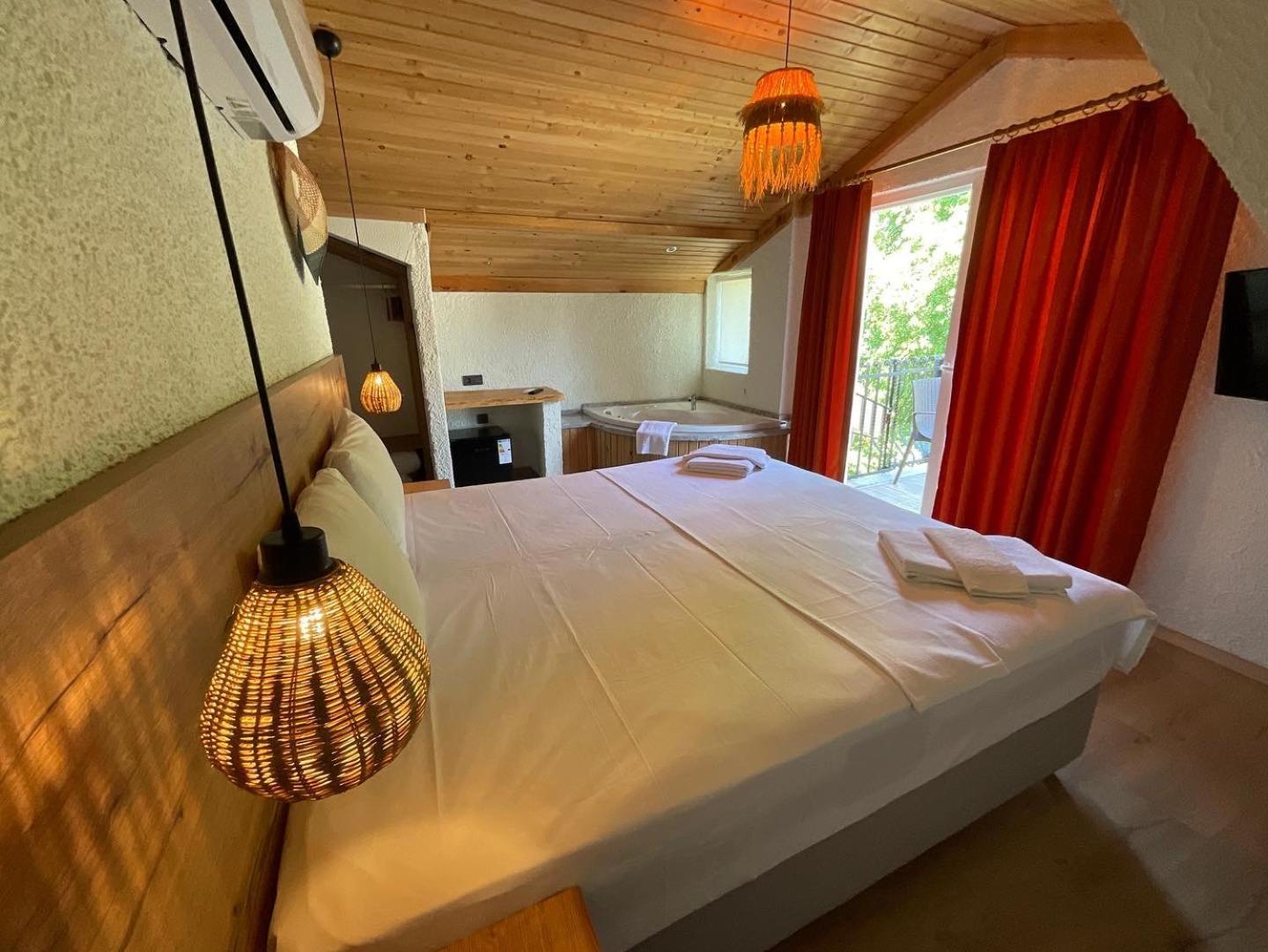 Gunes Boutique Otel Фетхіє Екстер'єр фото