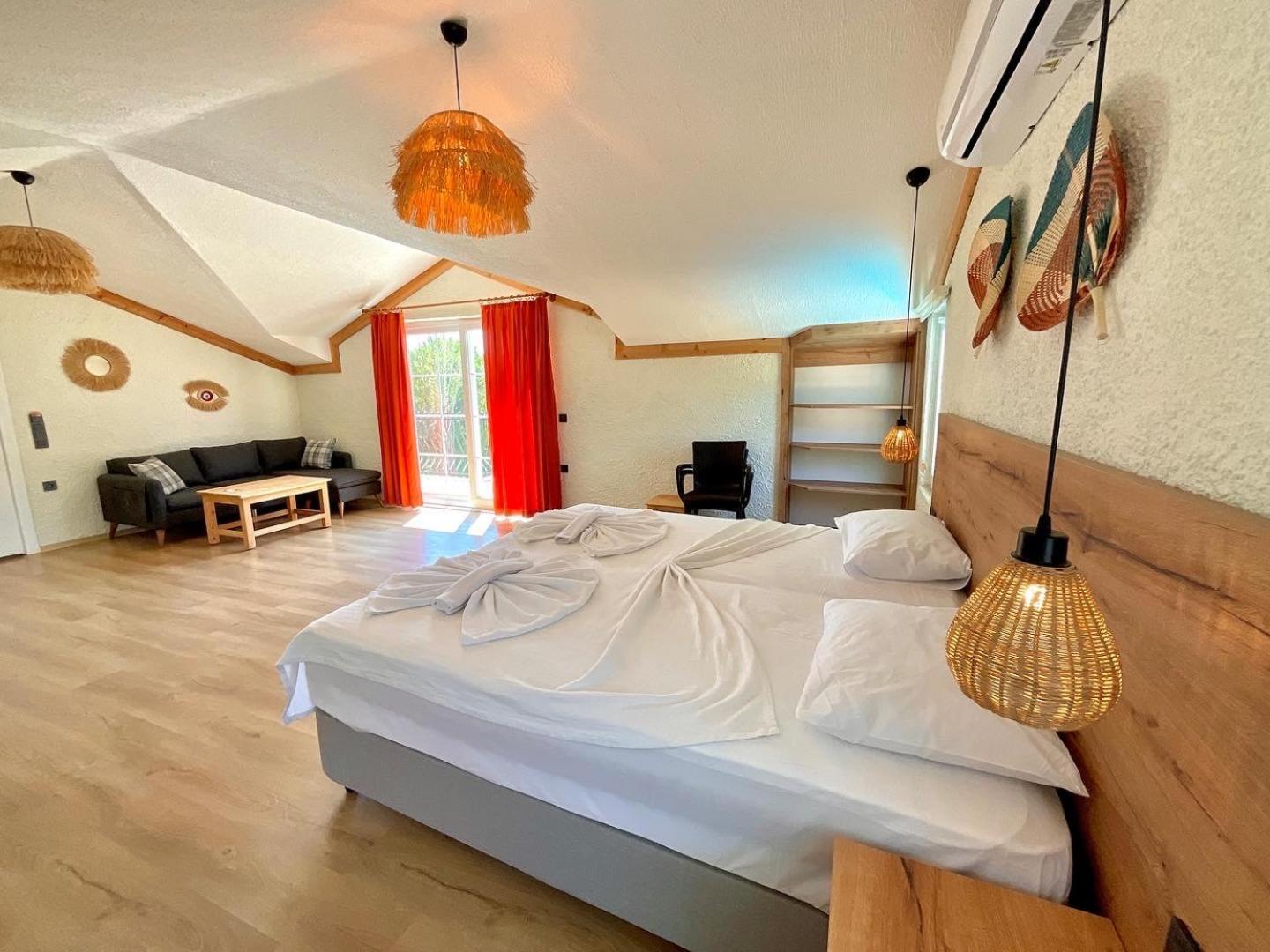 Gunes Boutique Otel Фетхіє Екстер'єр фото