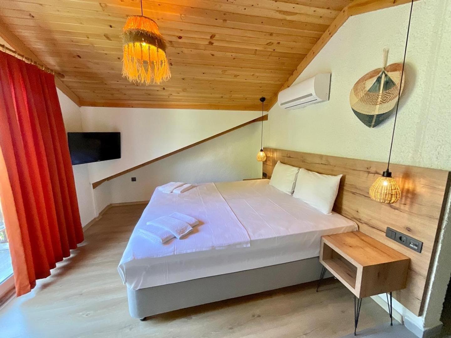 Gunes Boutique Otel Фетхіє Екстер'єр фото