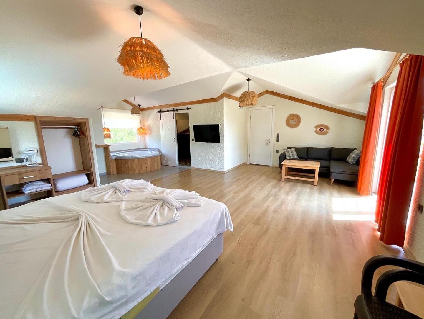 Gunes Boutique Otel Фетхіє Екстер'єр фото