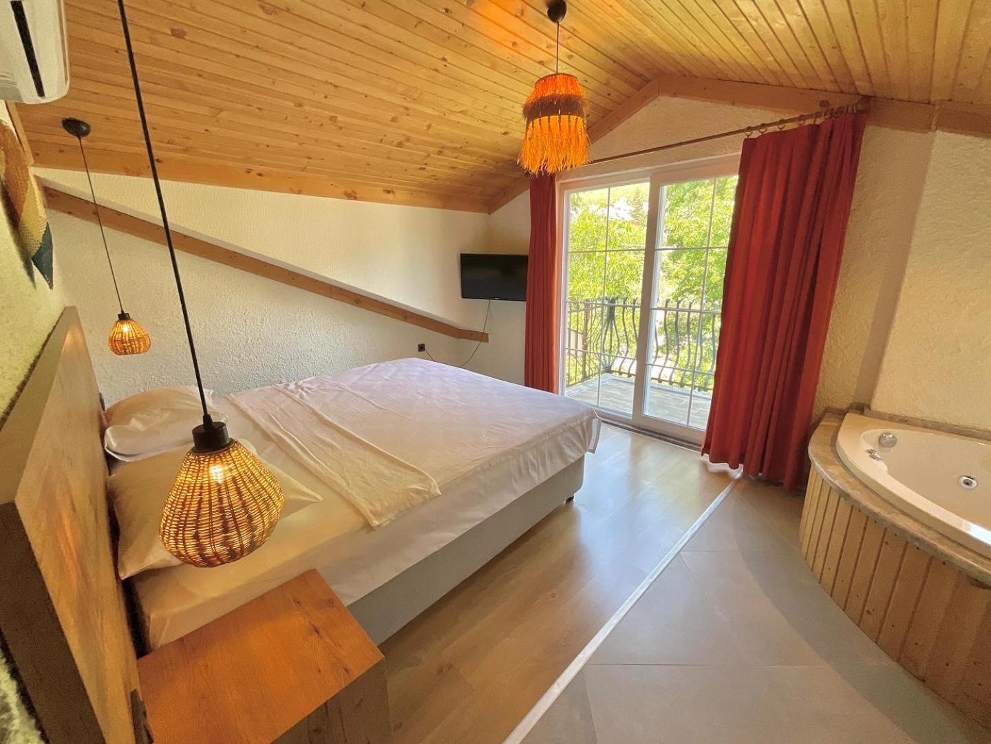 Gunes Boutique Otel Фетхіє Екстер'єр фото