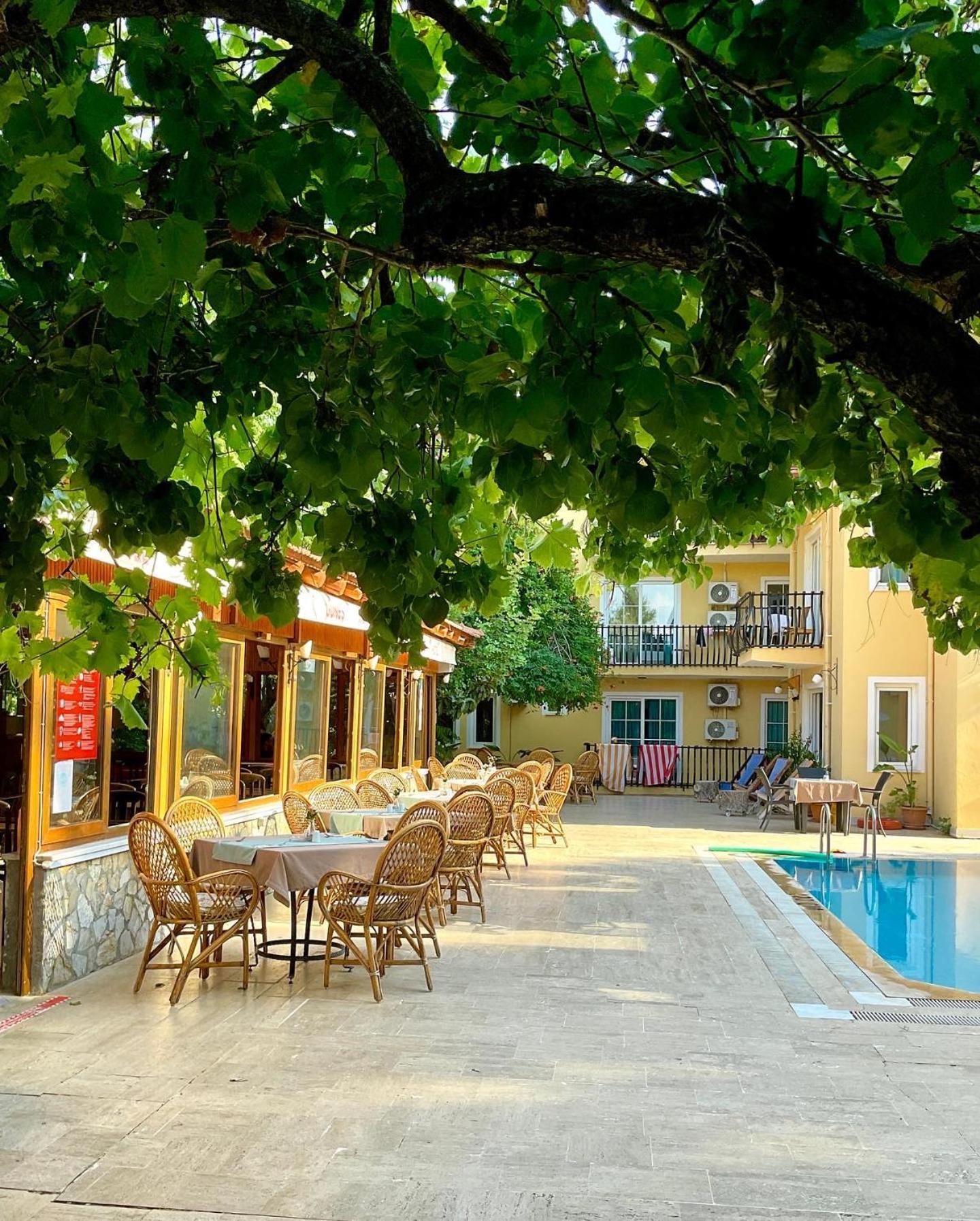 Gunes Boutique Otel Фетхіє Екстер'єр фото