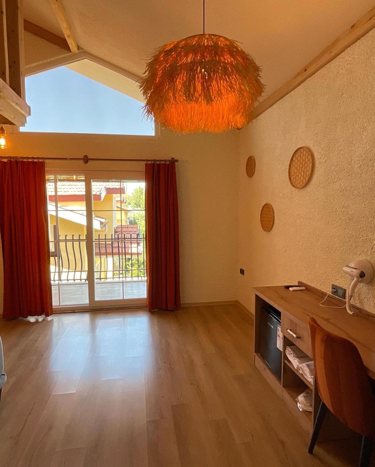 Gunes Boutique Otel Фетхіє Екстер'єр фото