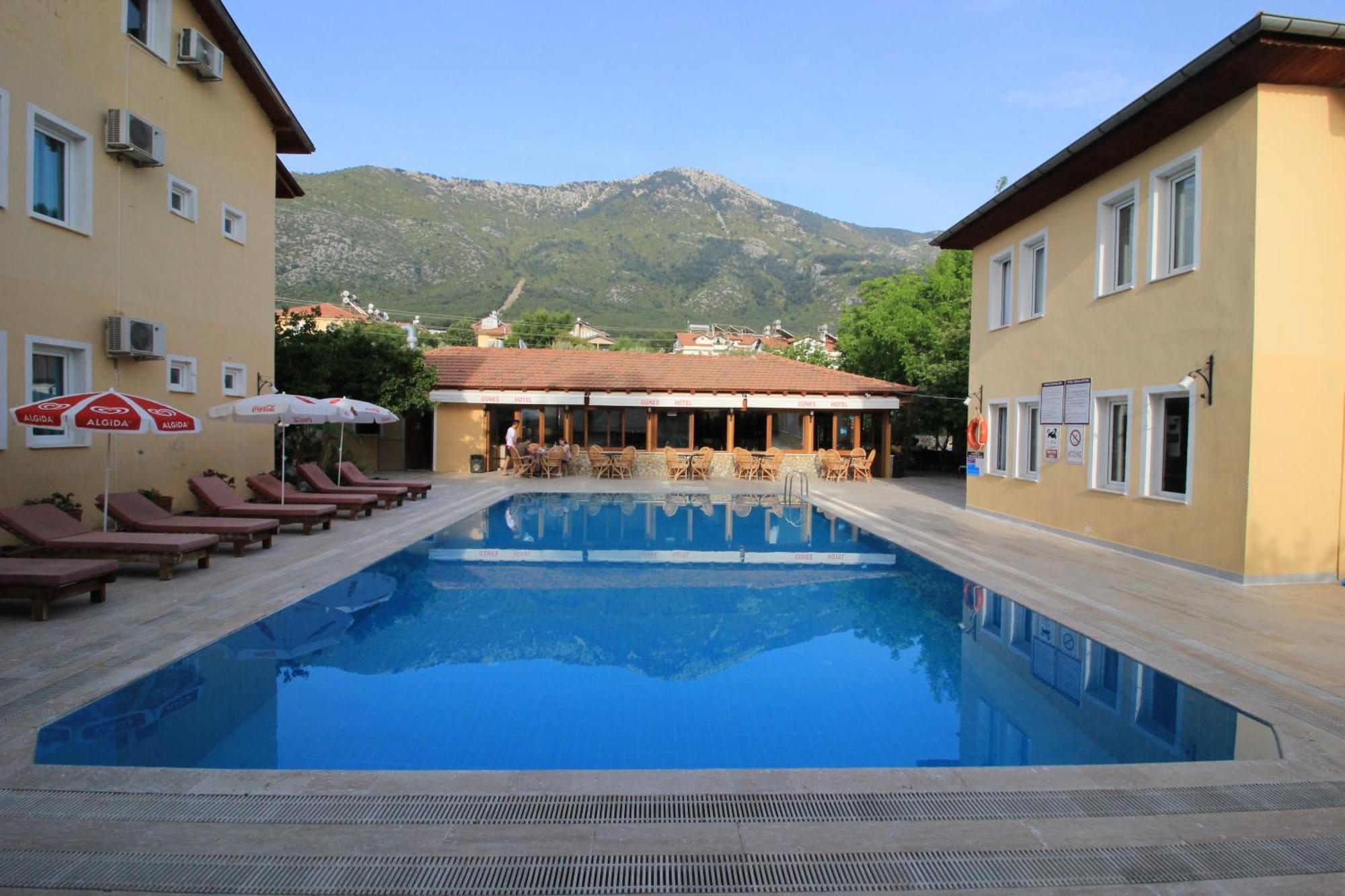 Gunes Boutique Otel Фетхіє Екстер'єр фото