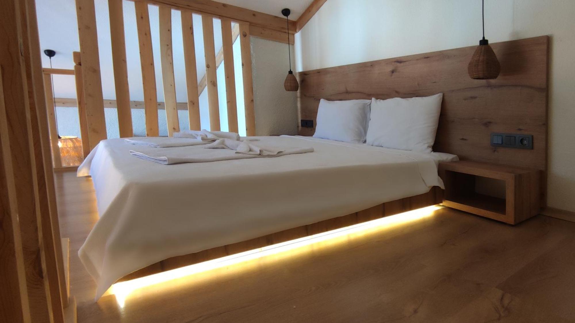 Gunes Boutique Otel Фетхіє Екстер'єр фото