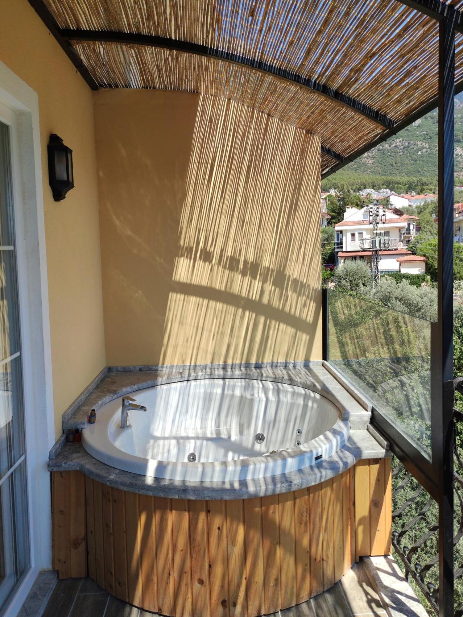 Gunes Boutique Otel Фетхіє Екстер'єр фото