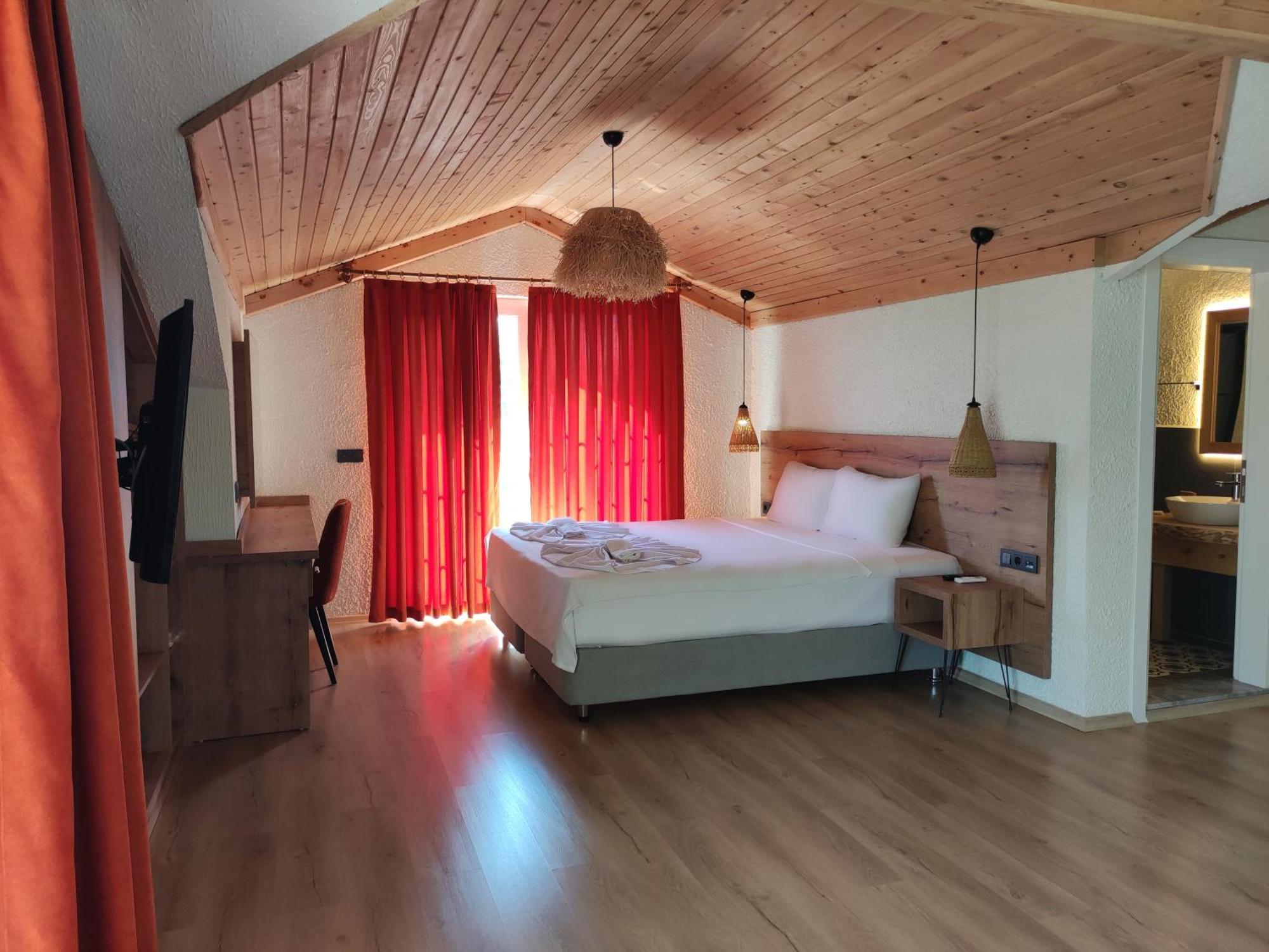 Gunes Boutique Otel Фетхіє Екстер'єр фото